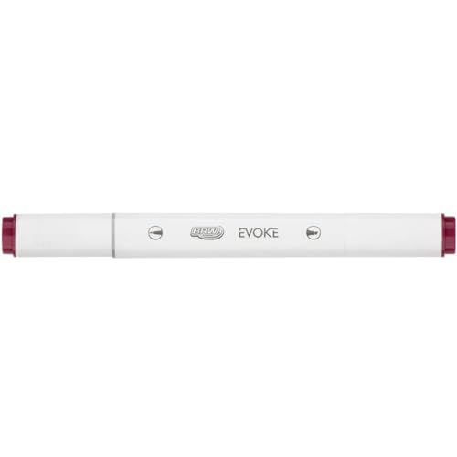 Marcador Artístico Evoke Dual Marker Estojo 48 Cores, BRW