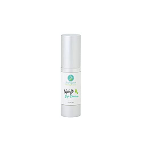 Uplift The Best Anti-Aging Eye Cream Haloxyl Dark Circles Puffiness Wrinkles Argireline Matrixyl Pepha Tight Skin Perfection
