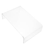 Photo Gallery funomocya supporto in acrilico per monitor computer portatile scrivania organizer piattaforma per tastiera Photo Gallery funomocya supporto in acrilico per monitor computer portatile scrivania organizer piattaforma per tastiera