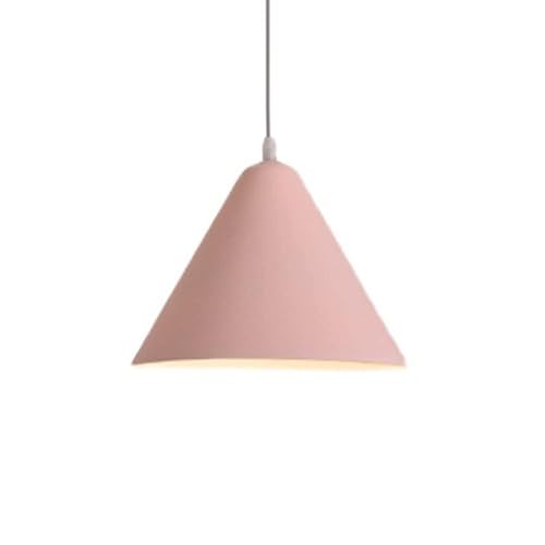 Lustre de restaurant cône pour supprimer les ombres sur votre îlot de cuisine
