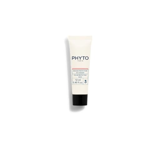 PHYTO Phytocolor Permanent Hair Color with Botanical Pigments, 100% Grey Hair Coverage, Ammonia-free, PPD-free, Resorcin-free, 0.42 oz
