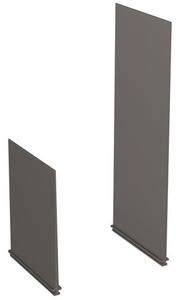 ABB PB 90mm FP 4pcs XT1..XT4 3p KIT SEP.F.PO