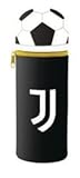 Seven Astuccio scuola JUVENTUS per ragazzi in morbido silicone, Bambino, Ragazzo, Calcio, Prodotto ufficiale, Idea regalo
