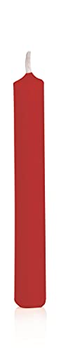 Wiedemann 20er Baumkerzen 96/13mm (Rot)
