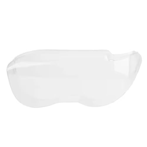 Abat-jour phare avant BMW E66 coque transparente anti-jaunissement 01-04