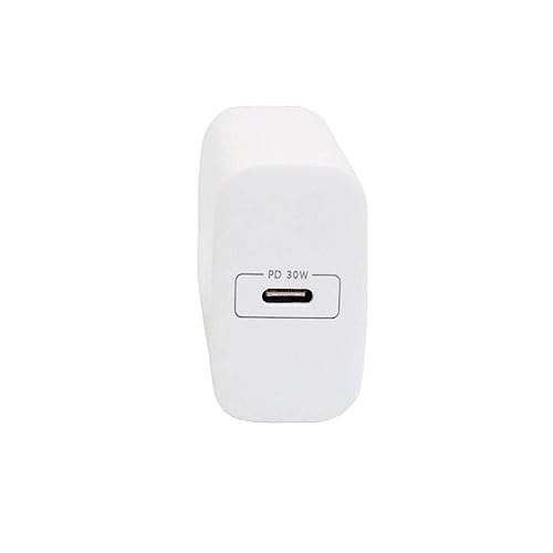 Carregador compatível para Iphone, Ipad e Macbook Air, Usb-c, 30w, Iplace