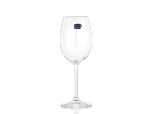 Bohemia Crystal Lot de 6 Verres Enoteca 6 unité