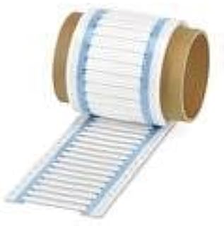 0800380, Shrink Sleeve, Roll, White, 15x5mm Field, 1k Labels/roll, WMS 3,2 (15X5) R, Price per roll