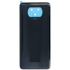 SPAREWARE) Back Door Panel for Poco X3 -Black