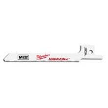 Milwaukee Electric - M12 HACKZALL BLADE-METAL SCROLL