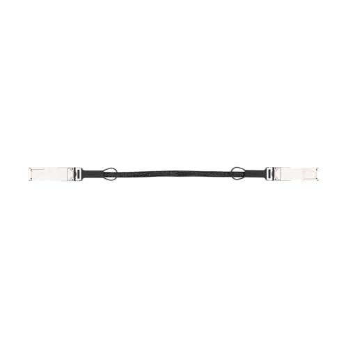 Image of ASUS Ascent GX10 0.4m 400G QSFP112 DAC Cable, High-Speed AI Cluster Stacking Cable for GX10 Systems