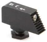 #327 Front Tritium Night Sight for Glock (.235 Tall)