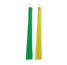 01 Super-Shop Plastic Groom Plastic ki jhadu 2 Pack
