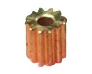 ���̃��[�^�[�s�j�I���M�A������ ���[�^�[�s�j�I���M�A �~�j�`���A���M�A �����T�C�Y 2�p�b�N(0.2m 12t)