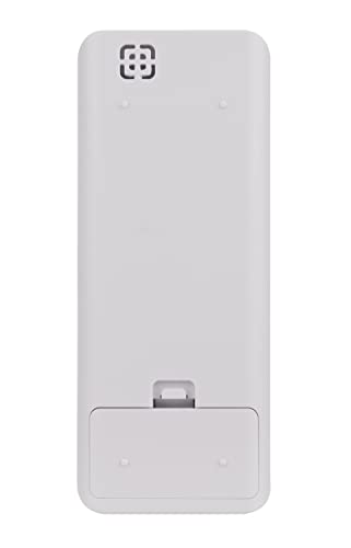 New RG70A/BGEF Replace Remote Control Compatible with Midea Air Conditioner AC RG70E/BGEF RG70C RG70E1/BGEF RG70E2/BGEFU1 RG70E3/BGEF RG70E2/BGEF RG70F/BGEFU1 RG70A1/BGEF