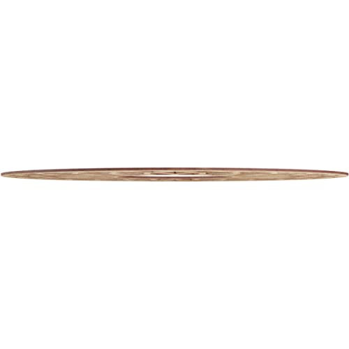 Image of Ekena Millwork 34 inchOD x 11 5 /8 inchID x 1 /4 inchT Cannes Wood Fretwork Pierced Ceiling Medallion, Red Oak