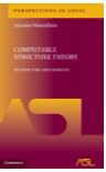 Buy Computable Structure Theory — BookShops.in