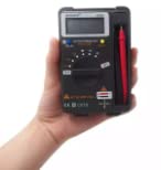 Multimetro digitale tascabile VC921
