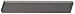 Tool Bit, Rectangular, M42, 3/8X5/8 In