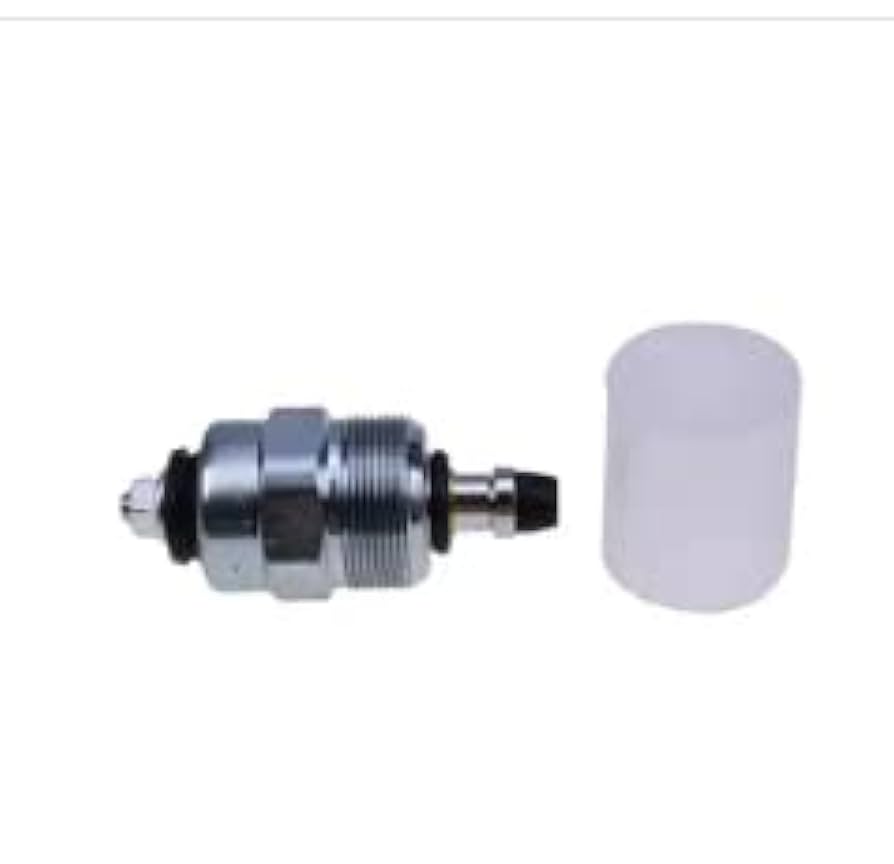 Amazon.com: Fuel Solenoid 2852741 for New Holland Engines