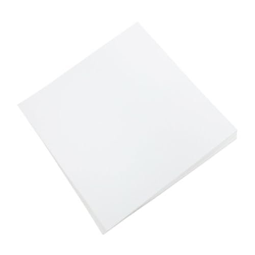 JECOMPRIS 60 Hojas De Papel De Filtro Para Análisis Cualitativo Filtros De Laboratorio Papeles Absorbentes Para Experimentos Científicos