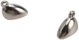 10Pairs Necklace Clasps Heart Beads -Metal Love Buckle Pendant Heart Shape Necklace -Couples Friendship Bracelets Necklaces Keychain Accessory Friendship Heart Charm Necklaces - Image 5