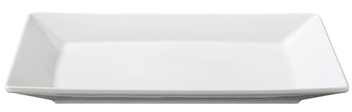 METRO Professional Flacher Essteller Modern, 28x23cm, Teller aus...