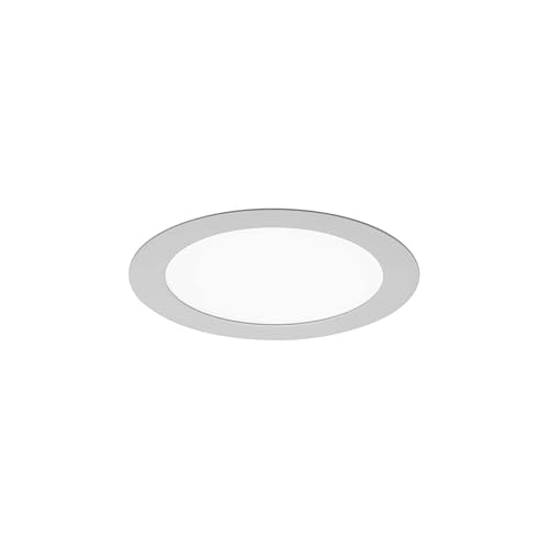 Plafonnier encastré LED rond TRILUX Aviella C07, luminaire haut de gamme pour intérieur épuré