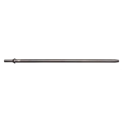 Image of Mayhew Tools 32011 Pneumatic Taper Punch, 3 /8 inch x 18 inch, Black Oxide Finish