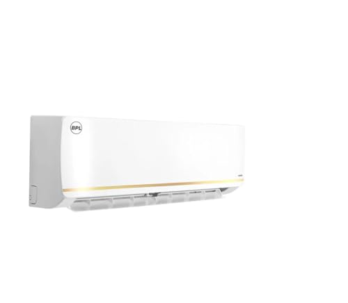 Image of BPL 1.5 Ton 3 Star, Inverter Split AC (Copper, 6-in-1 Expandable,PM 2.5 Filter,Anti Mild Dew, Powered by AI) BAS-V193ABFG,WHITE (5 Year Comprehensive Warranty)