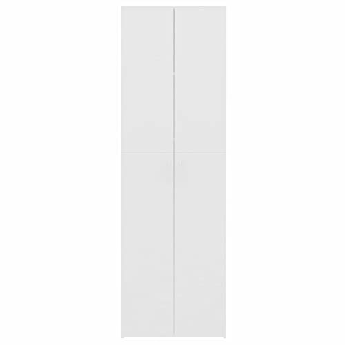 Armoire de rangement de bureau compacte pour libérer de la place chez soi