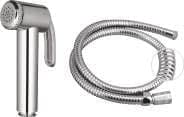 IBIBO ABS Health Faucet (JAQUAR Brass) with CP Brass Tube & Hook | Wall ...