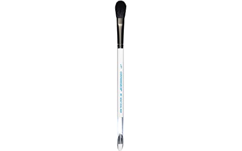 Connoisseur Brush Goat Hair Mop Oval .5"