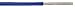 Alpha Wire Ecogen Ecowire Plus Hook Up Wire,1000Ft,20Awg,Copper,Blue - 6824 BL001