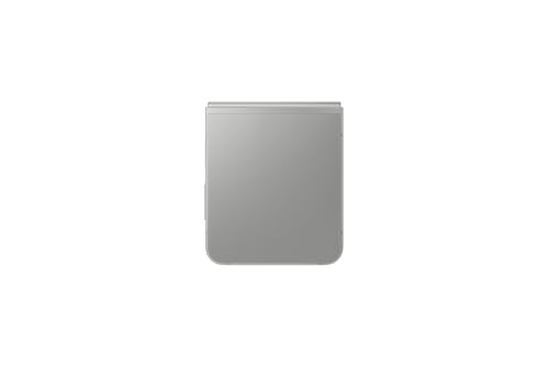 Samsung Galaxy Z Flip6 256GB Silver Shadow - Faltbar Telefon 6,7"