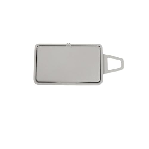 Car Sun Visor Mirror Cover,Fit for W211 W219 E CLS Class E200 CLS300 2118100410 Makeup Visor Vanity mirrror Cover