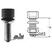 286-103, Conn Banana F 1 POS ST Cable Mount 1 Port (5 Items)