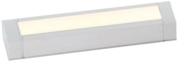 Maxim CounterMax Slim Stick - 3W 1 LED UC White Tunable-6 Inches Length and 1.5 Inches Wide-White Finish