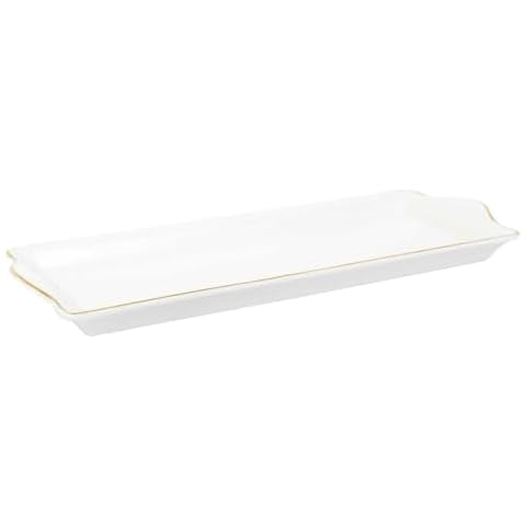 Plat Rectangulaire Porcelaine C L'AFFAIRE Cover