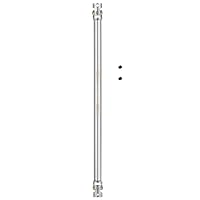 Amazon | TRZX RC 金属ドライブ シャフト 40 ～ 260 mm