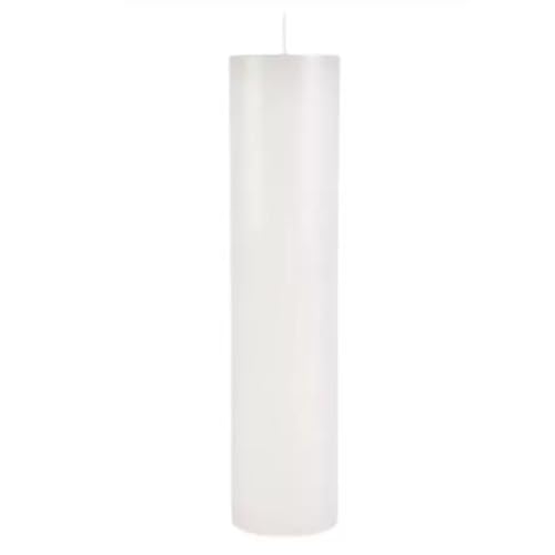 Kit com 24 Velas Votivas de 7 Dias – 250g Cada, Feitas com Parafina Pura