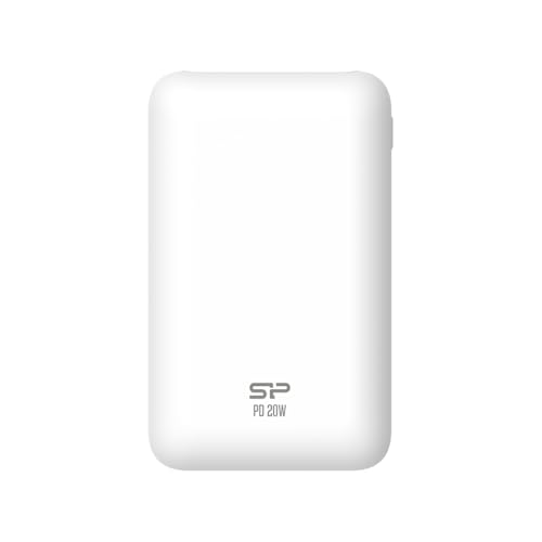 Amazon | Silicon Power モバイルバッテリー 大容量20000mAh 急速充電