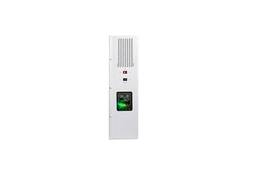 Image of PURE Power Home 5.0 - Advanced Home Power Solution with Solar Compatibility | Efficient Backup System for Medium-Sized Homes White