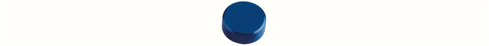 MAUL 34 mm 2 kg Maulpro High Quality Round Magnet for Whiteboards (Pack of 20)