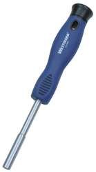 Precision Nut Driver, SAE, 1/8 in, 2-1/2 in