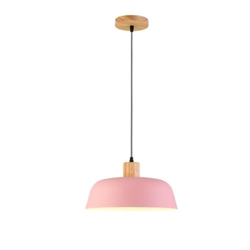 Suspension country américaine noire 14,9 pouces en forme de larme pour restaurant