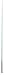 Weaver Leather Livestock Durable Tip Flexible Pig Whip with Chrome Tip Handle