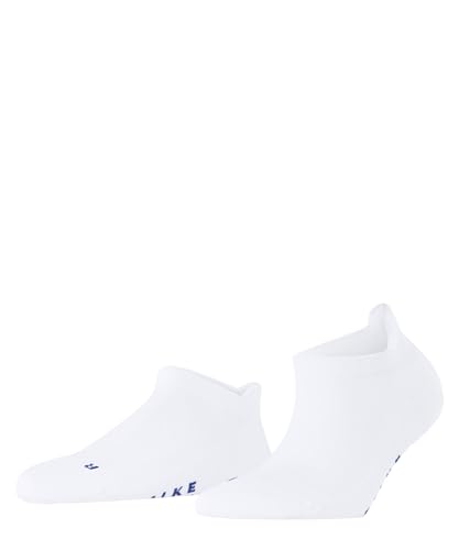 Image of FALKE Women's Cool Kick Sneaker Socks, White, 6.5-8.5