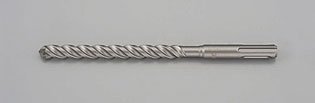 4.3x166mm SDSプラスドリルビット(硬質石材用)