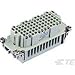 Conn High Density Rectangular SKT 72 POS Crimp ST Cable Mount